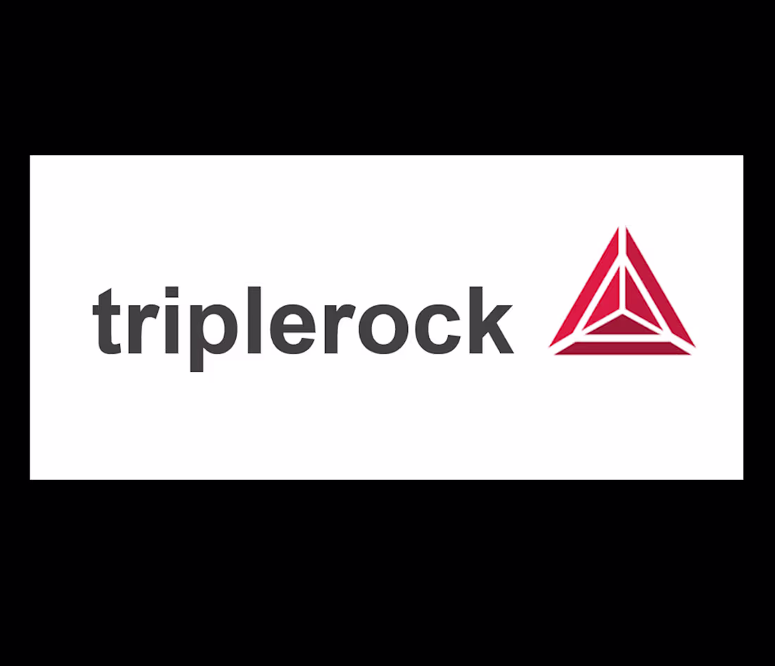 Cover image for Triplerock SCS - Website Creation