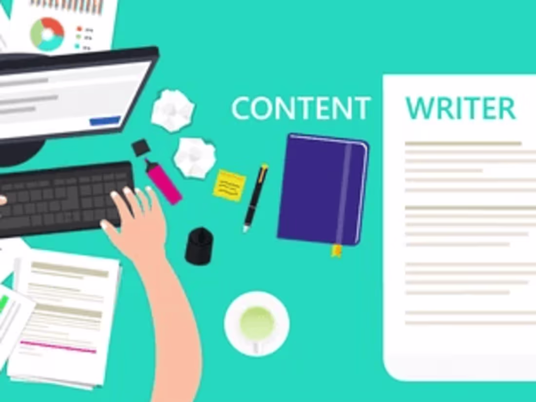 Cover image for  Expert Content Creation and Strategy