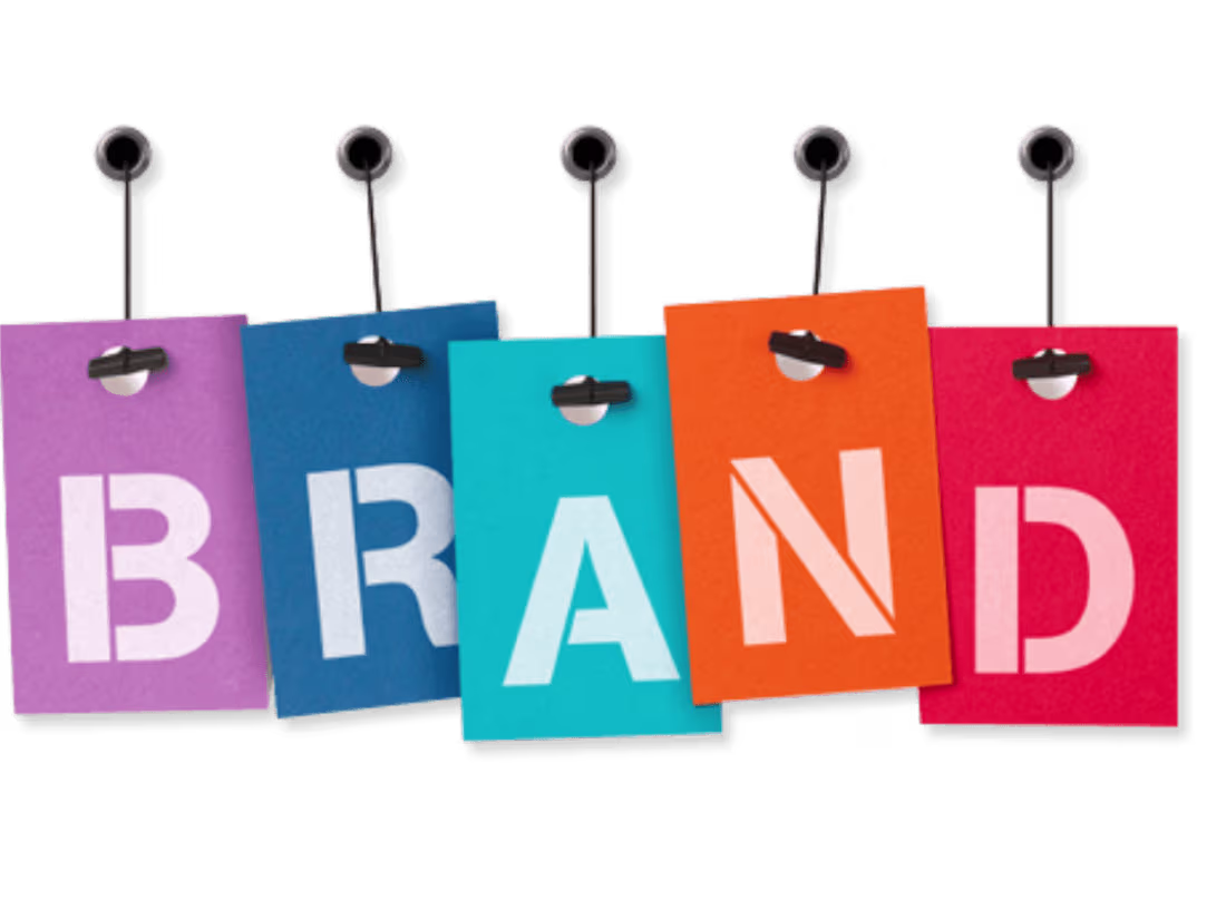 Cover image for Brand Strategy