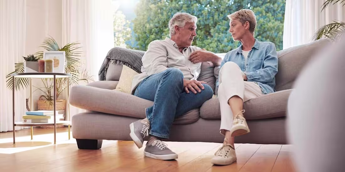 Cover image for Life After 65: What’s Behind the Spike in Gray Divorces?