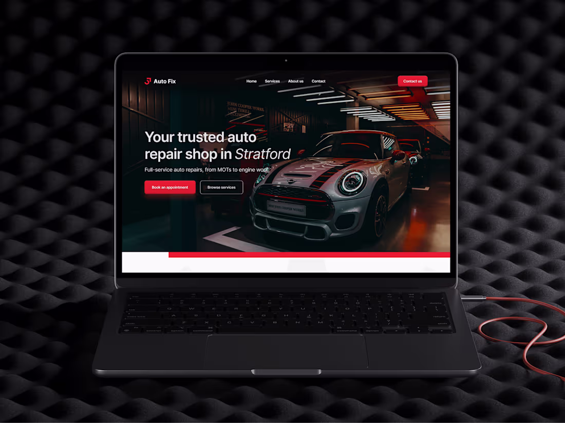 Cover image for Turning a cluttered website into a high-performing digital tool