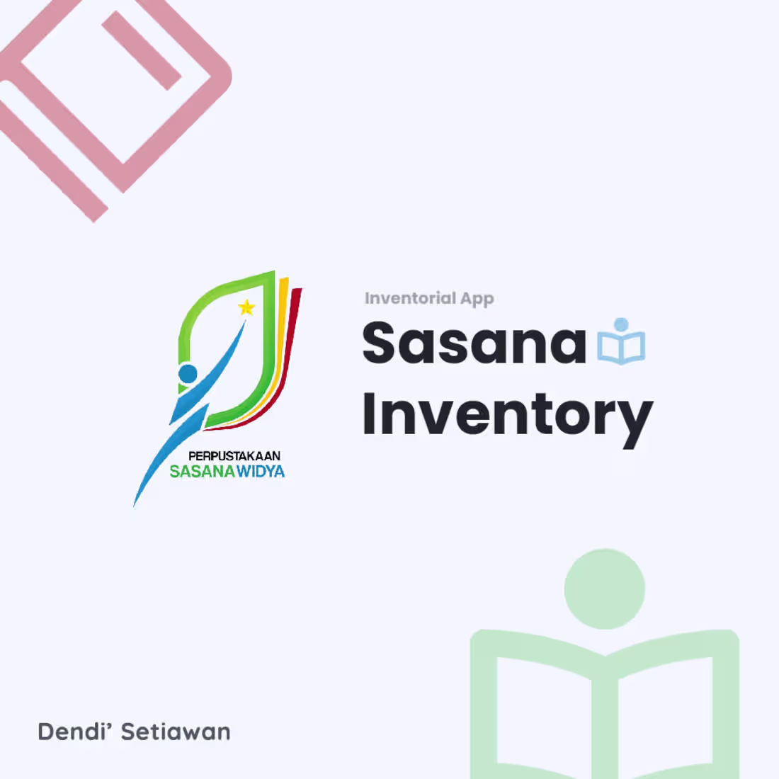 Cover image for Sasana Inventory - Fullstack Laravel Development