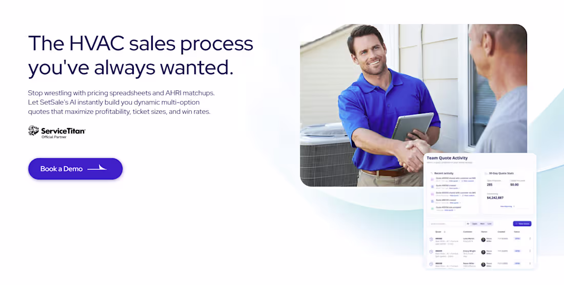 Cover image for An AI-powered SaaS platform that