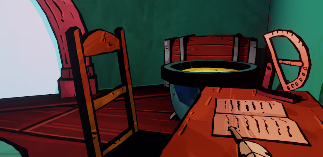 Cover image for Interior Design - Oracle Shack