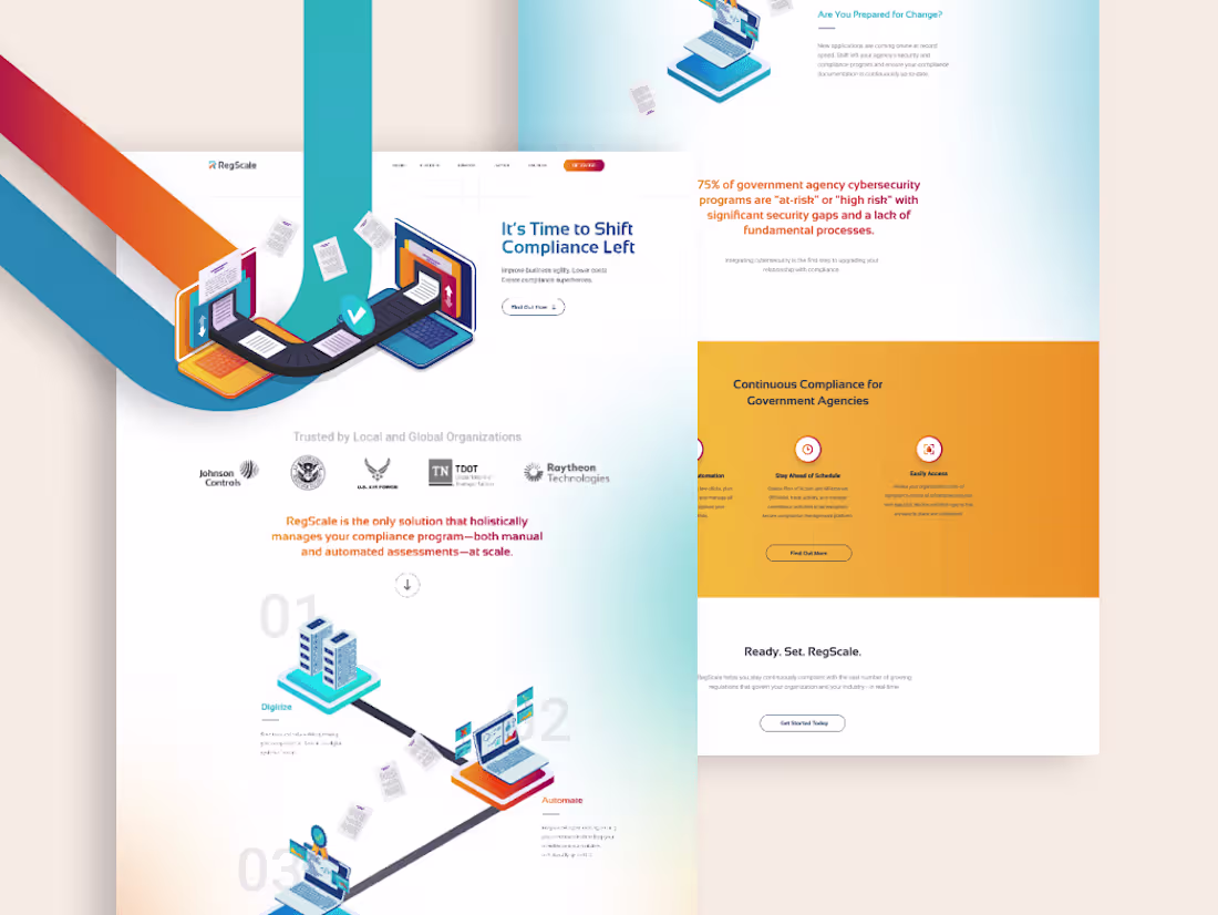 Cover image for Get a Stunning Webflow website. Custom or Figma to Webflow.
