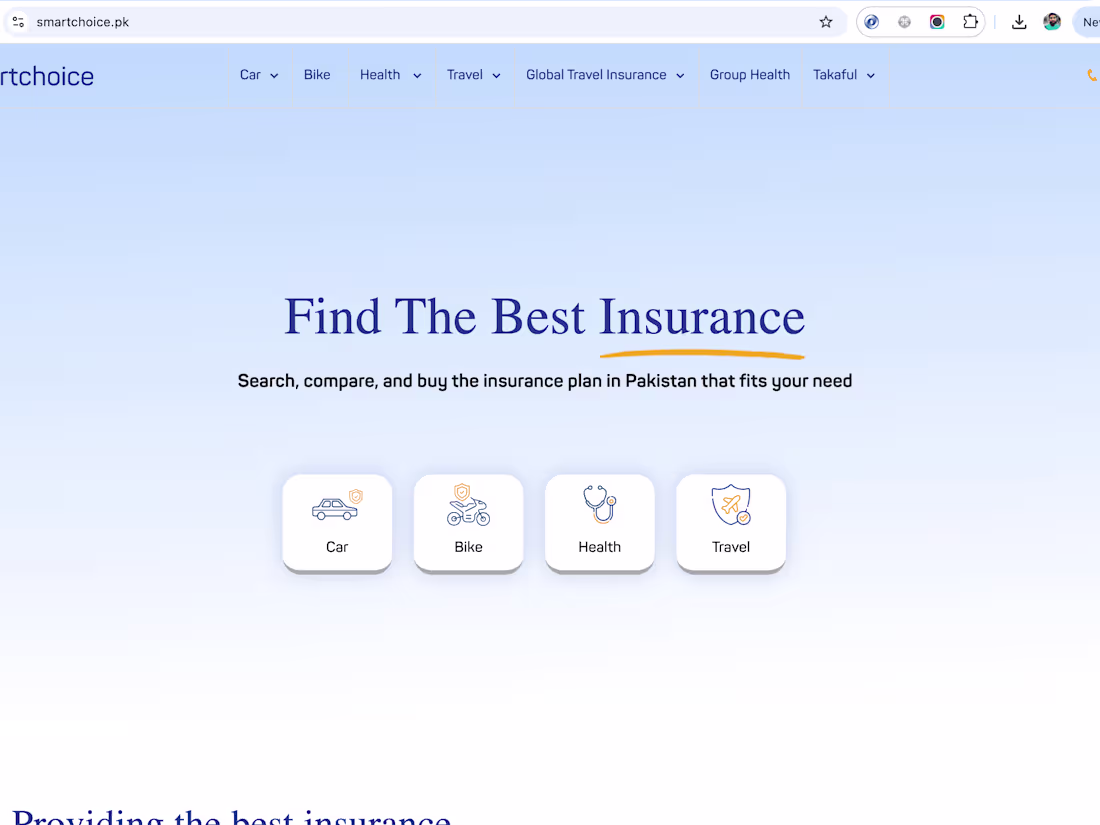 Cover image for Smartchoice.pk