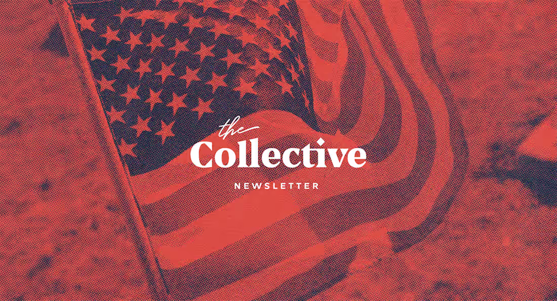 Cover image for Brand Identity Design for The Collective Newsletter
