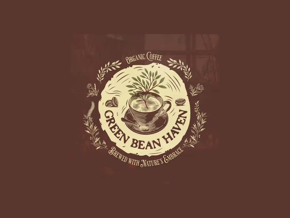 Cover image for Vintage logos 