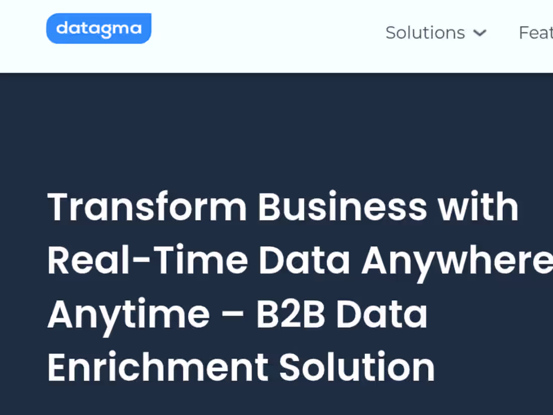 Cover image for Data Enrichment & Scraping
