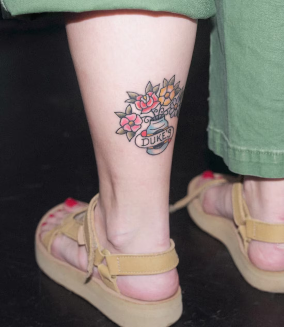 Cover image for Film for Duke's Mayo