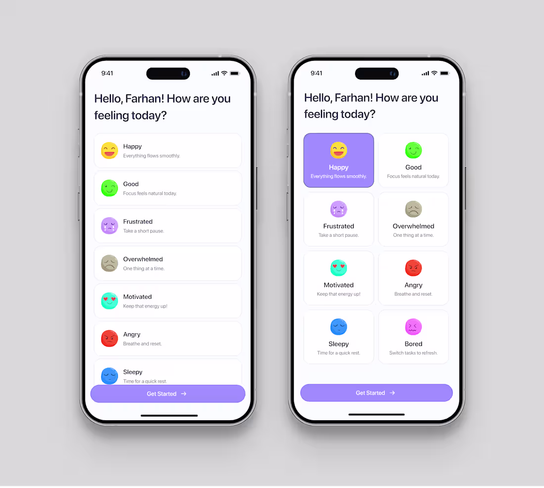 Cover image for Productivity App