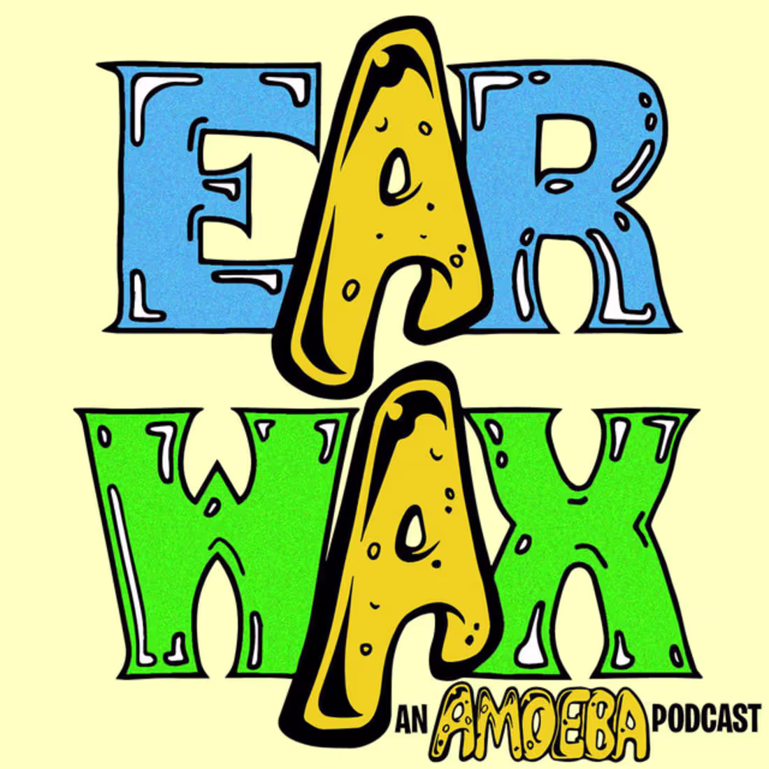 Cover image for A Smattering of EarWax Episodes