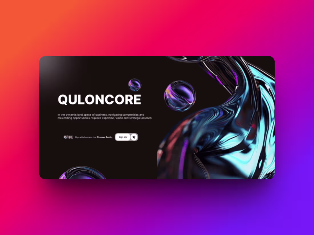 Cover image for I design digital experiences that make users stay.