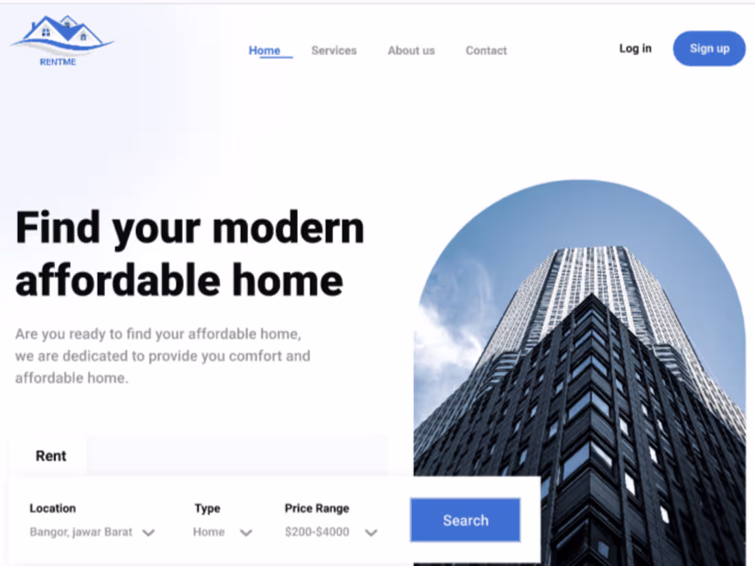 Cover image for Rentme