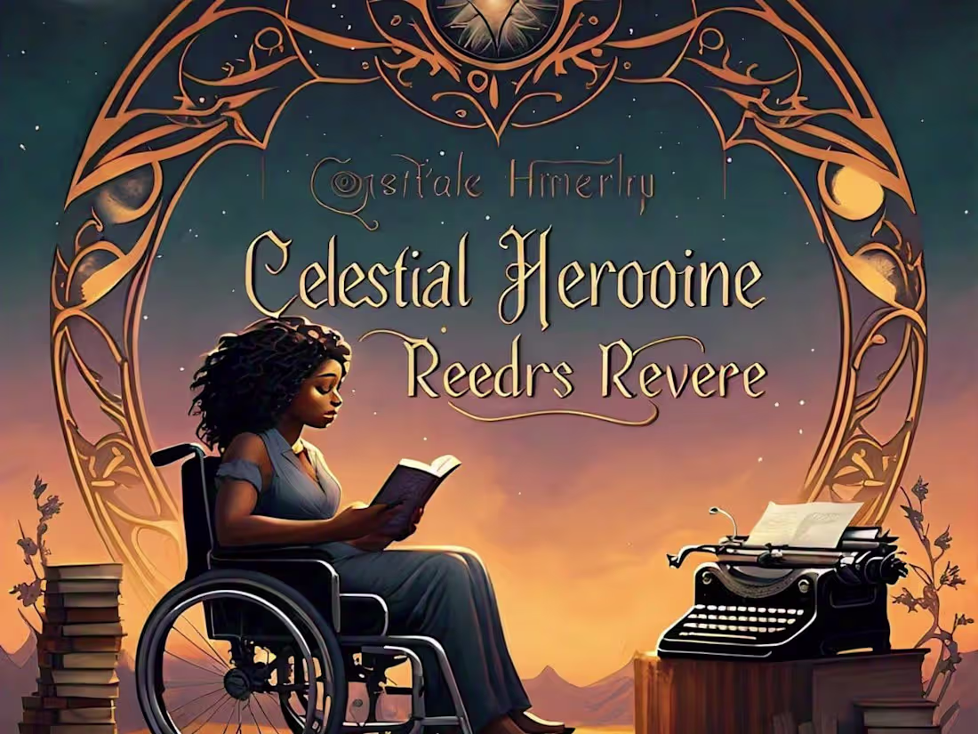 Cover image for Celestial Heroine Readers Reverie