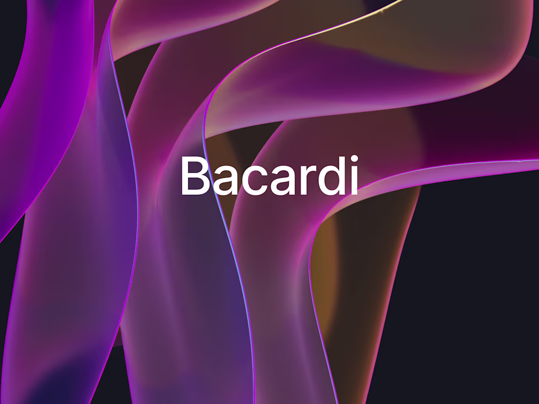 Cover image for Reel for Bacardi