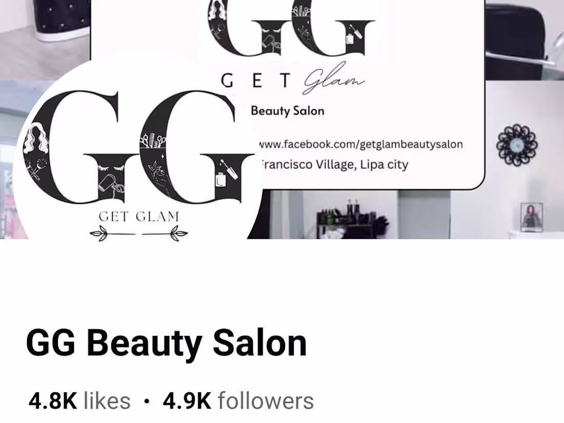 Cover image for GG Beauty Salon