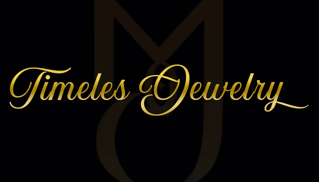 Cover image for Miley's Jewelry - Luxury Brand Identity Design