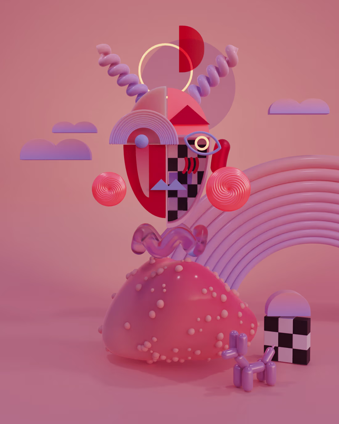 Cover image for 3D Design and Animation