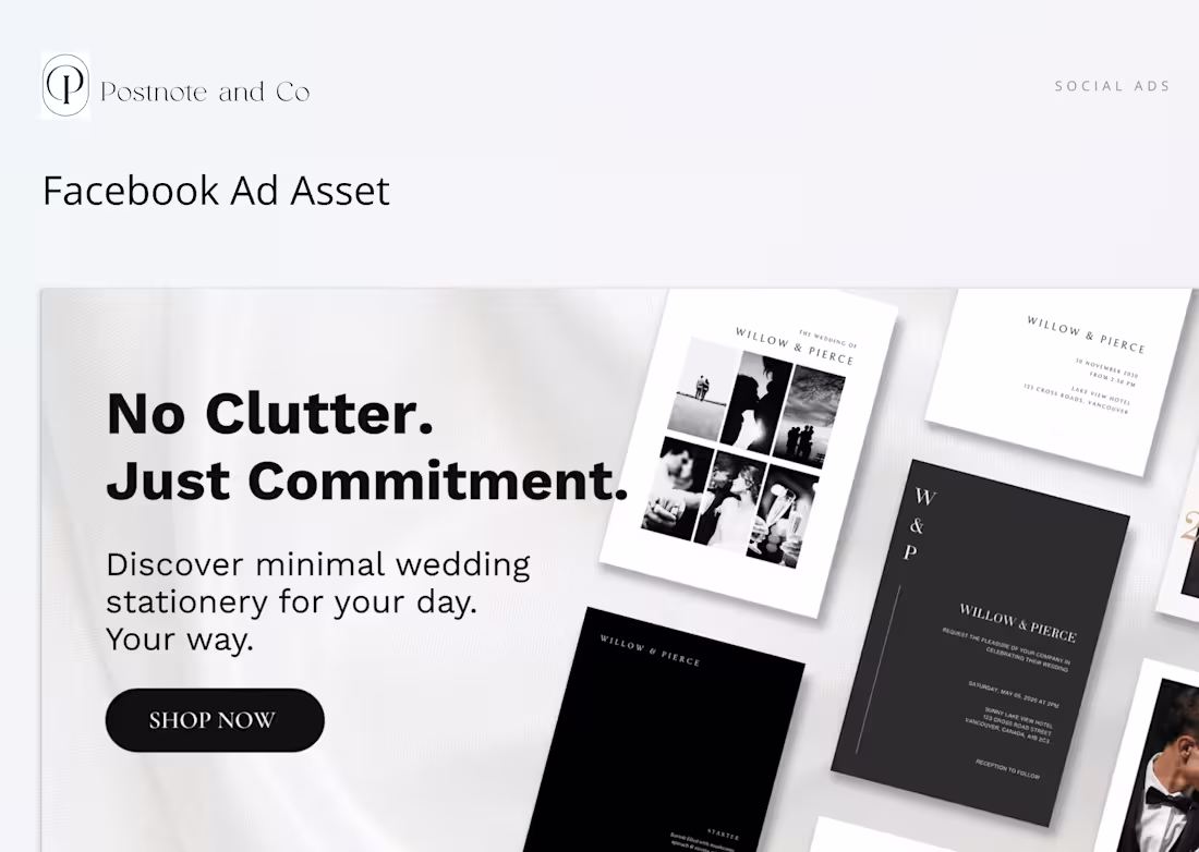 Cover image for No Clutter Paid Ads