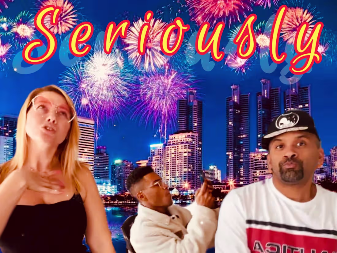 Cover image for 🎶 Seriously 🎶