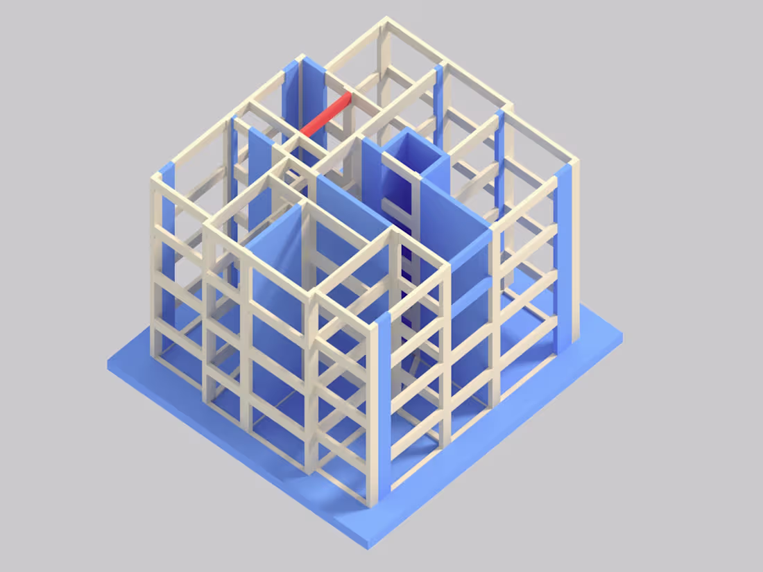 Cover image for BIM Consultancy + Management