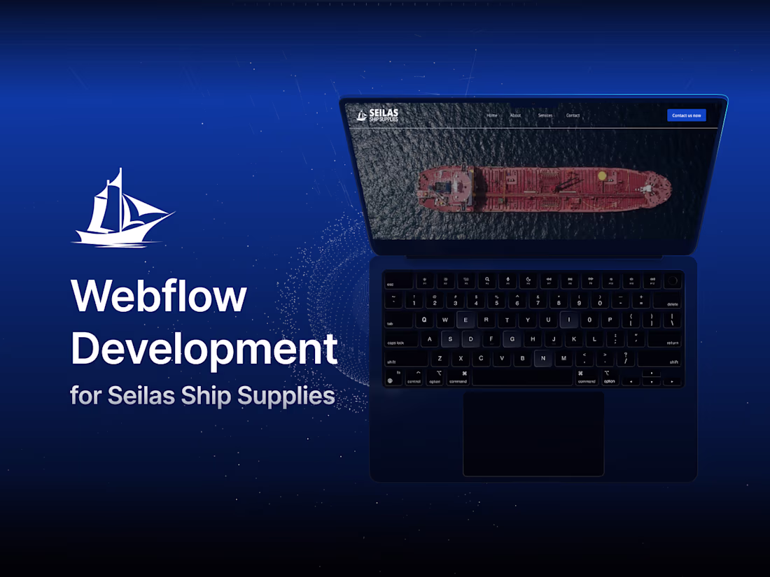 Cover image for Seilas Ship Supplies