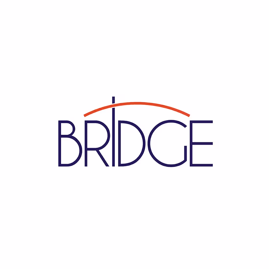 Cover image for Bridge Logo design 