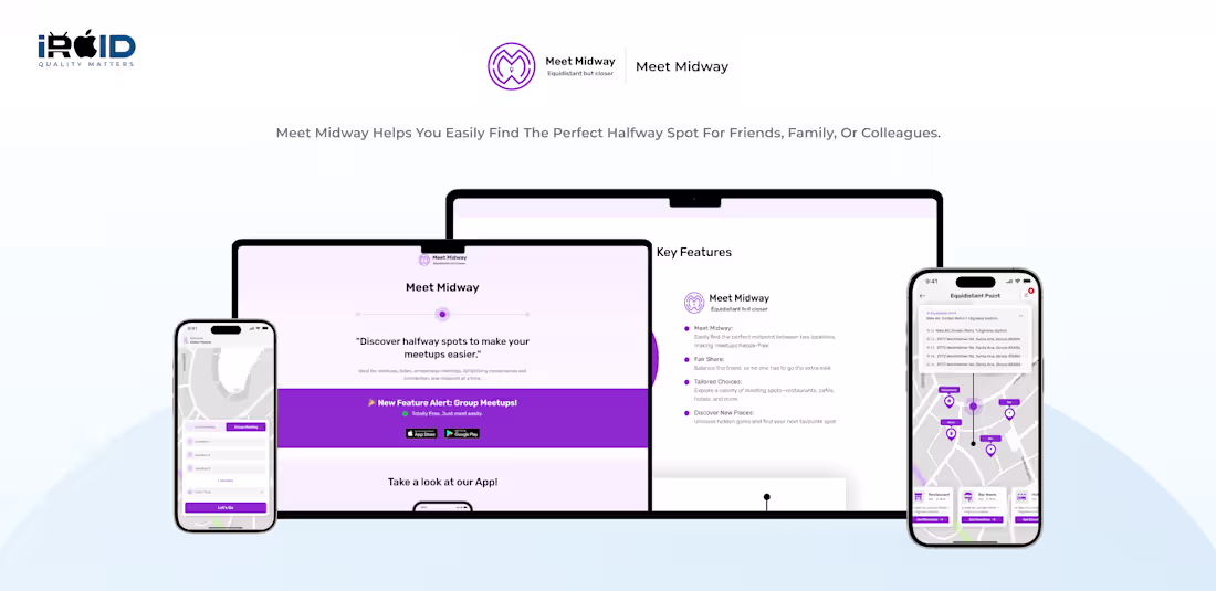 Cover image for Meet Midway