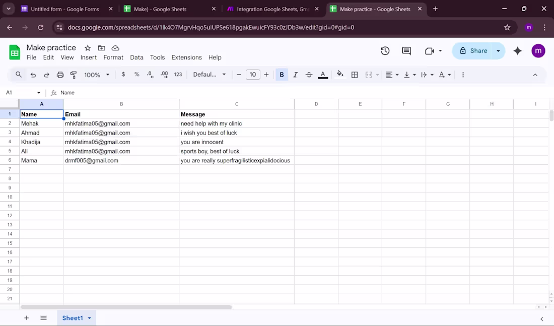 Cover image for Automated Lead Processing System-Designed and