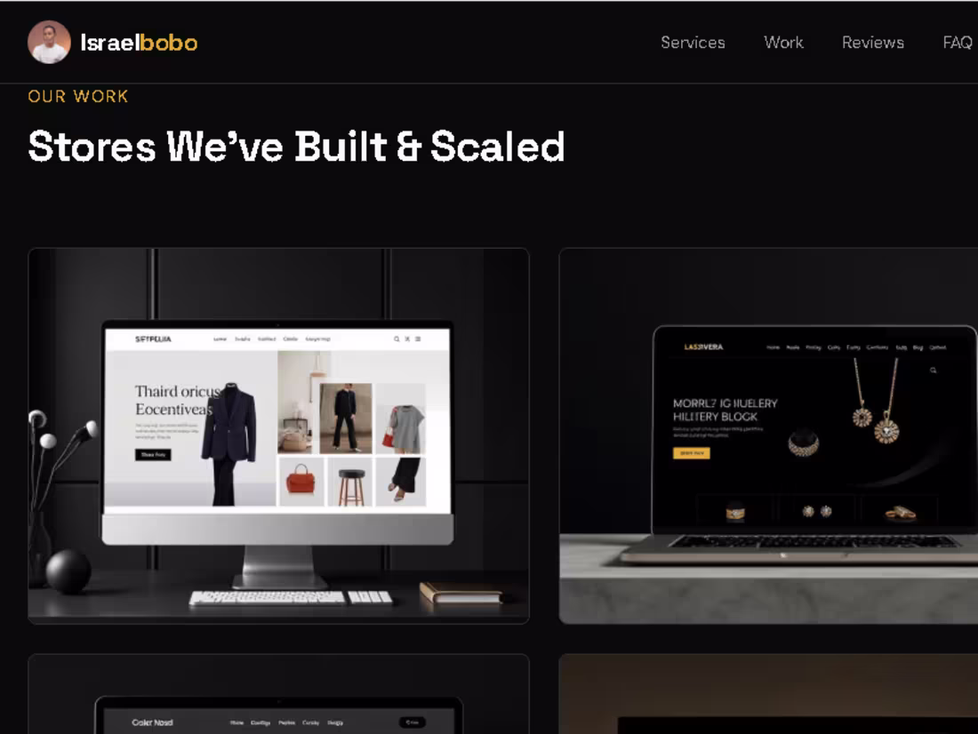 Cover image for Just launched my updated portfolio