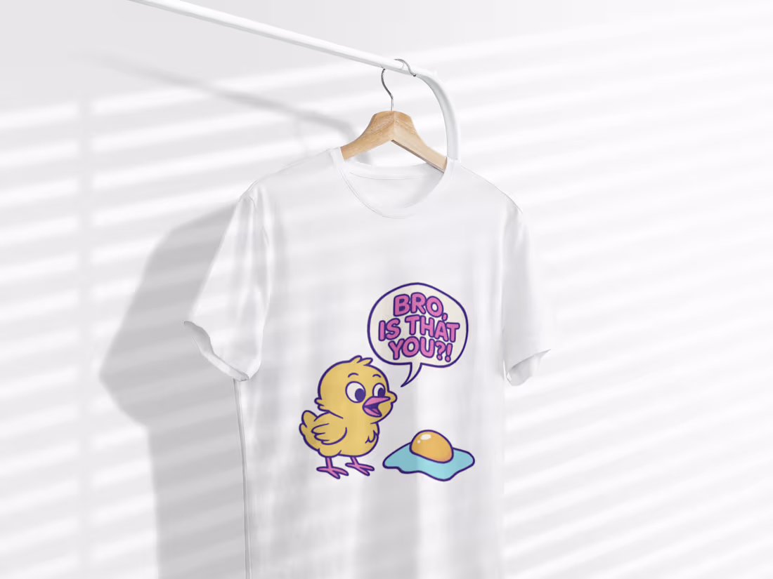 Cover image for Custom T-shirt Design 