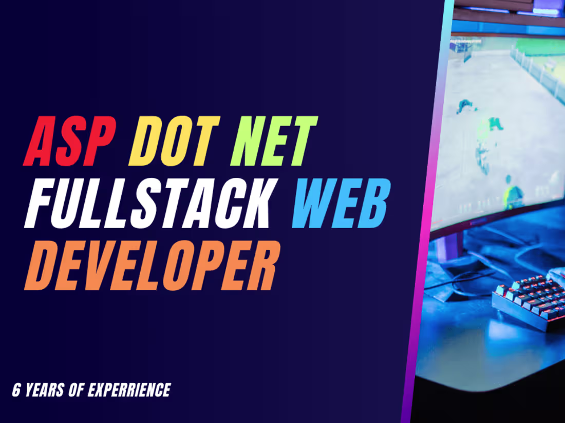 Cover image for Custom Web Application Development