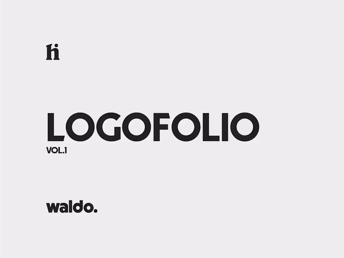 Cover image for LOGOFOLIO