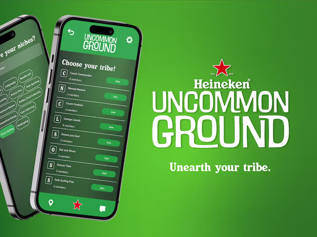 Cover image for In a world growing more divided, connection has never been m...