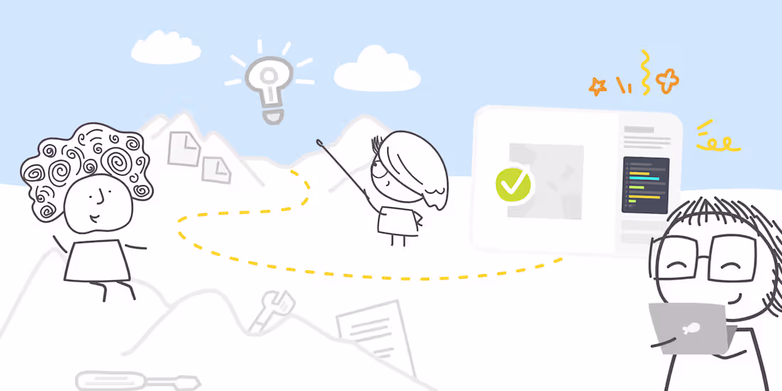 Cover image for The design process and 5 reasons why it matters