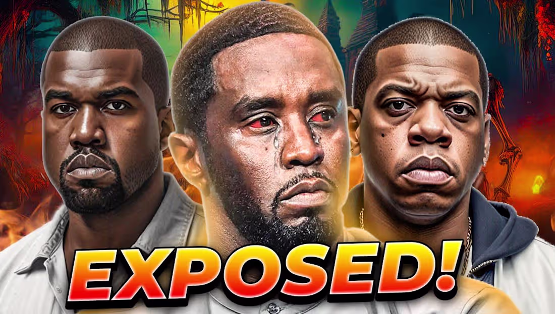 Cover image for The-Dark-Truth-About-Hollywood - Thumbnail Design