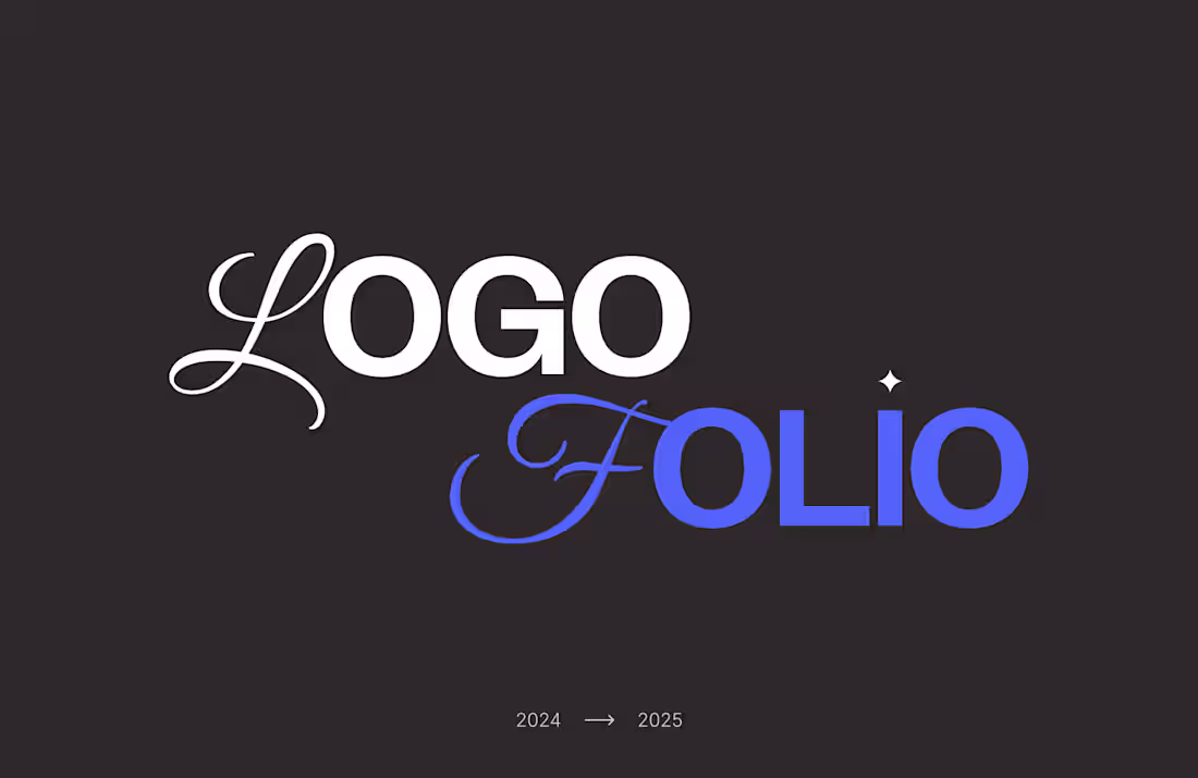 Cover image for Logofolio 2025