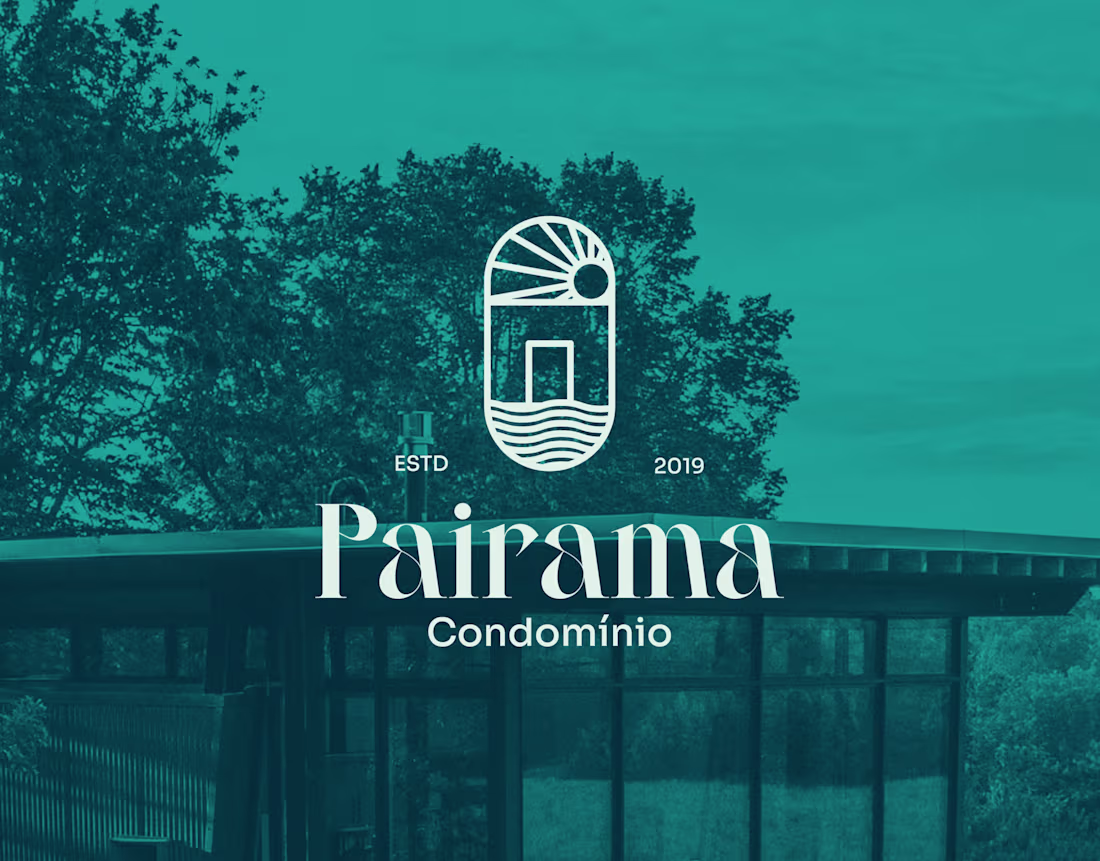 Cover image for Pairama (Identidade Visual)