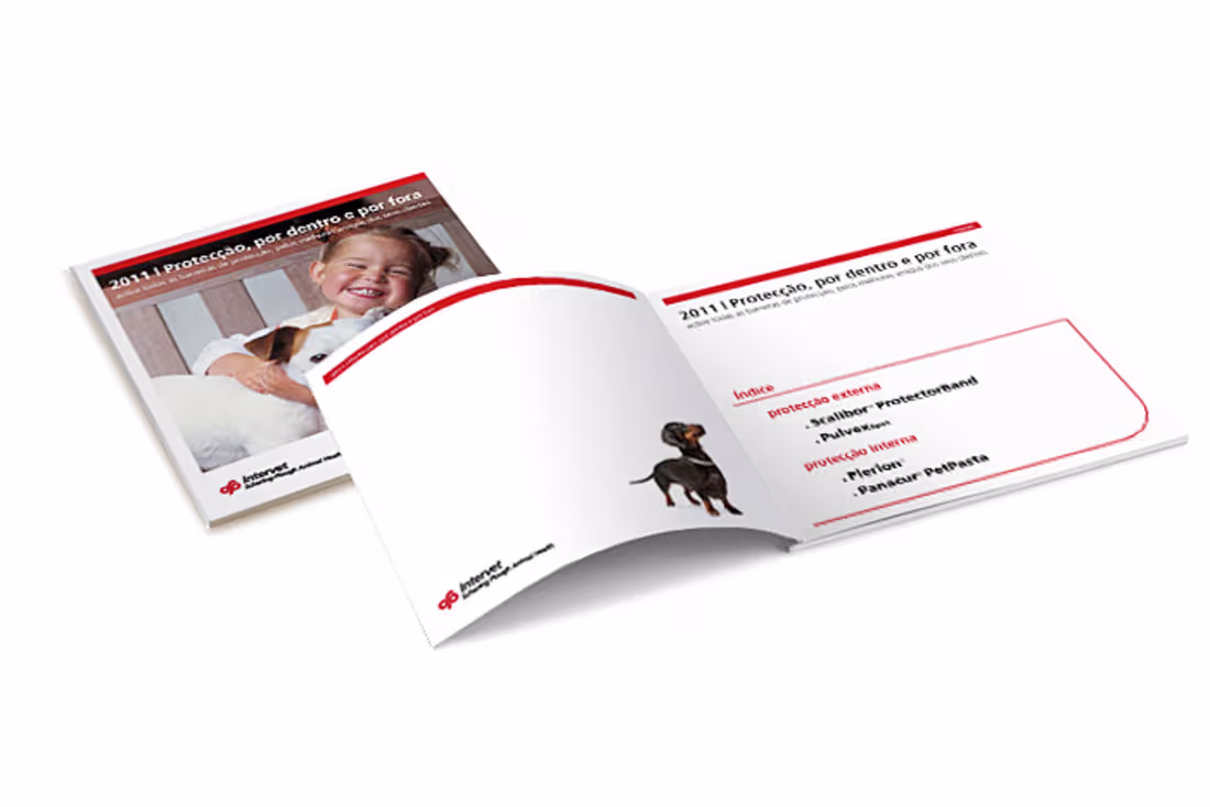 Cover image for Catalog Intervet Scalibor - New Pet Products