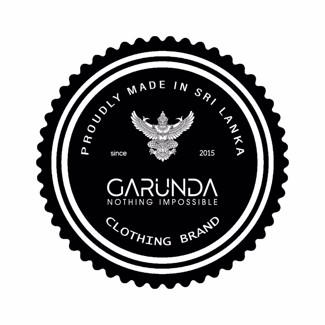 Cover image for Logo Design for Garunda Cloathing Brand Company