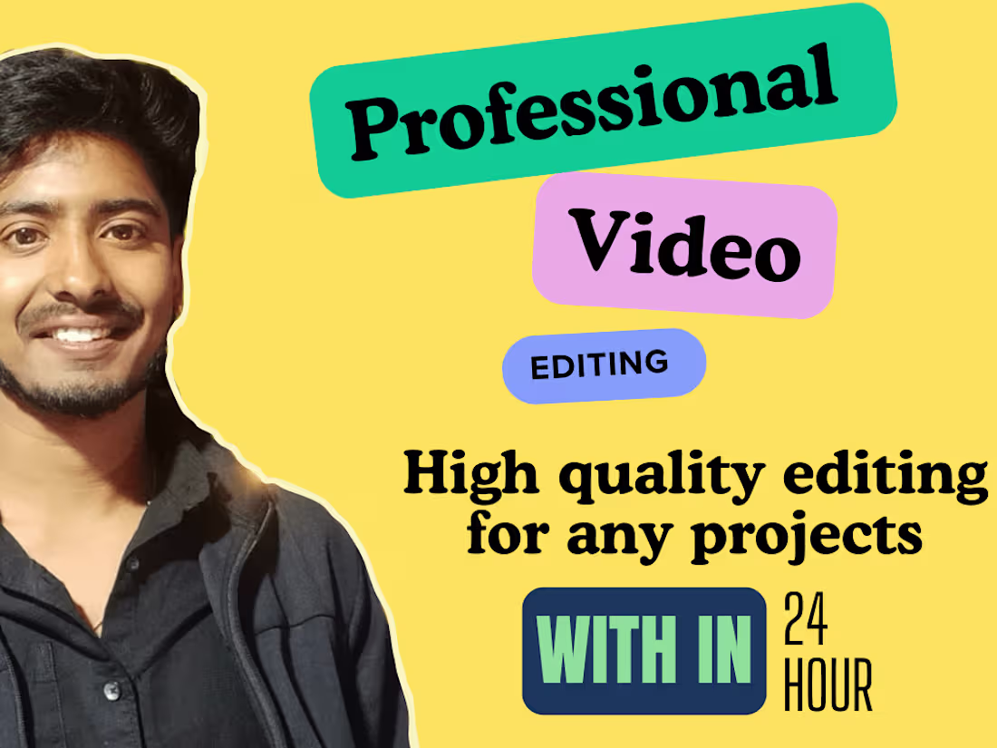 Cover image for Cinematic videos