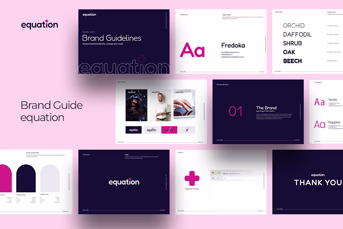Cover image for Brand Guidelines