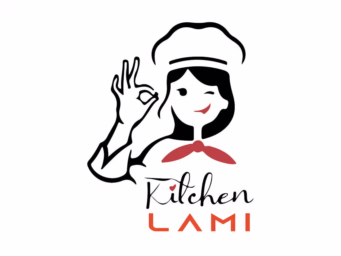 Cover image for Logo for a restaurant startup