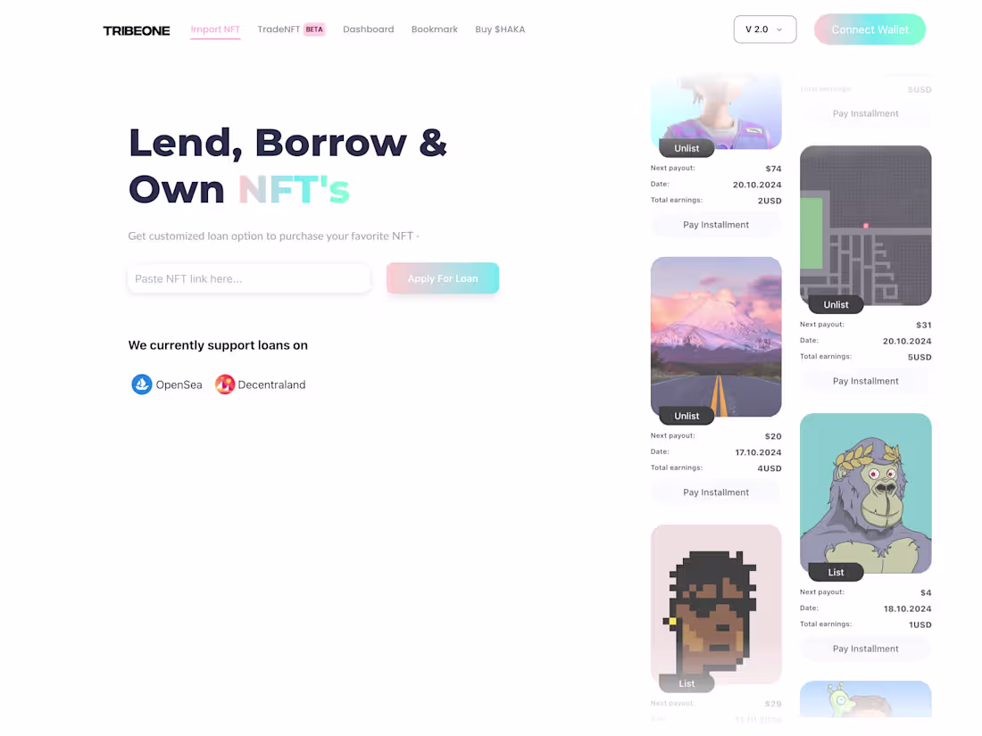 Cover image for Lead Full-stack developer