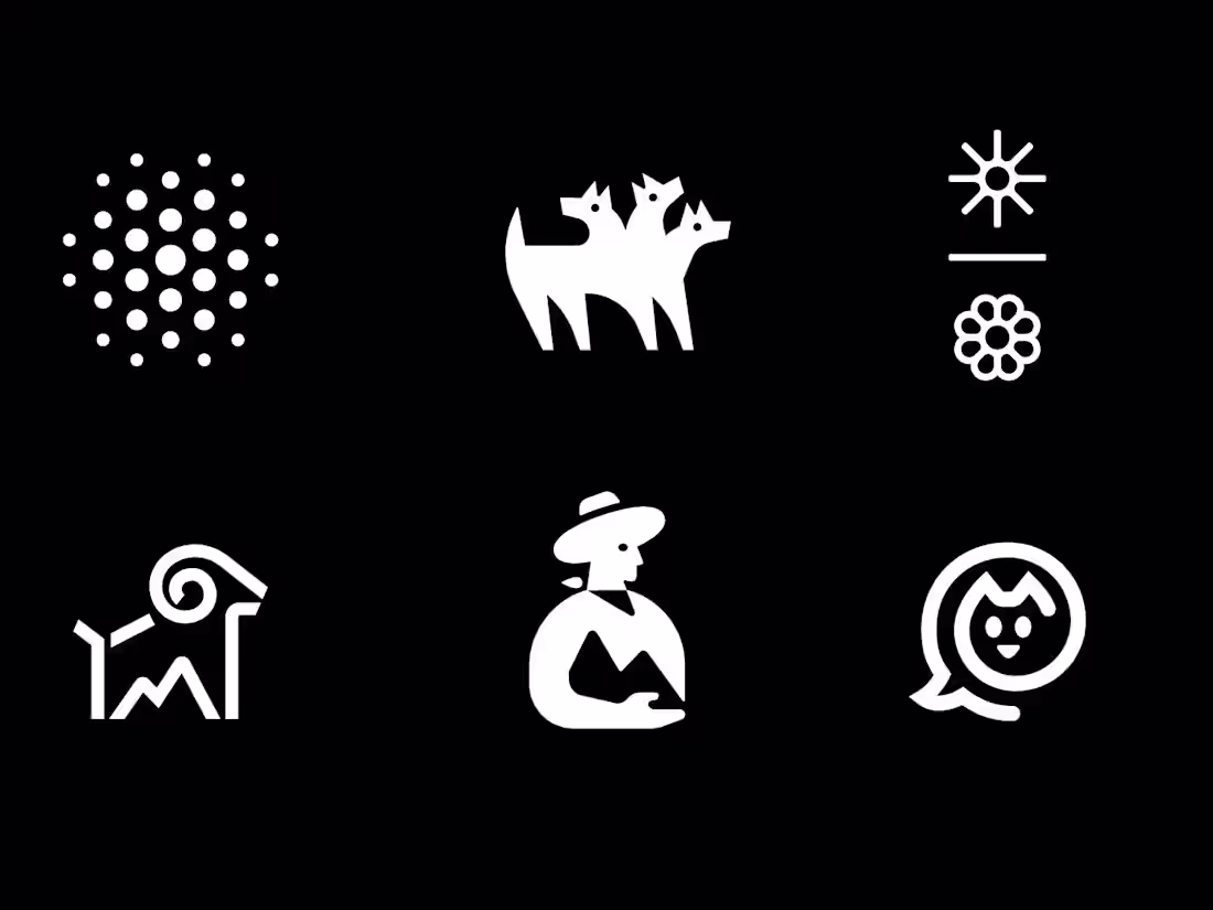 Cover image for Misc. Logos (2017–2021)