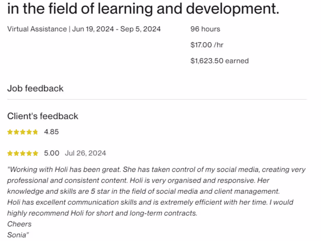 Cover image for General Virtual Assistant 