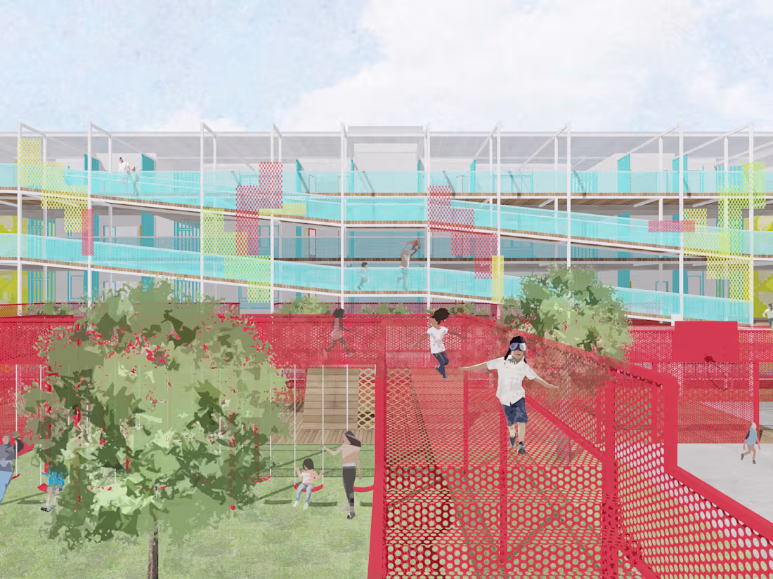 Cover image for Poster Illustration