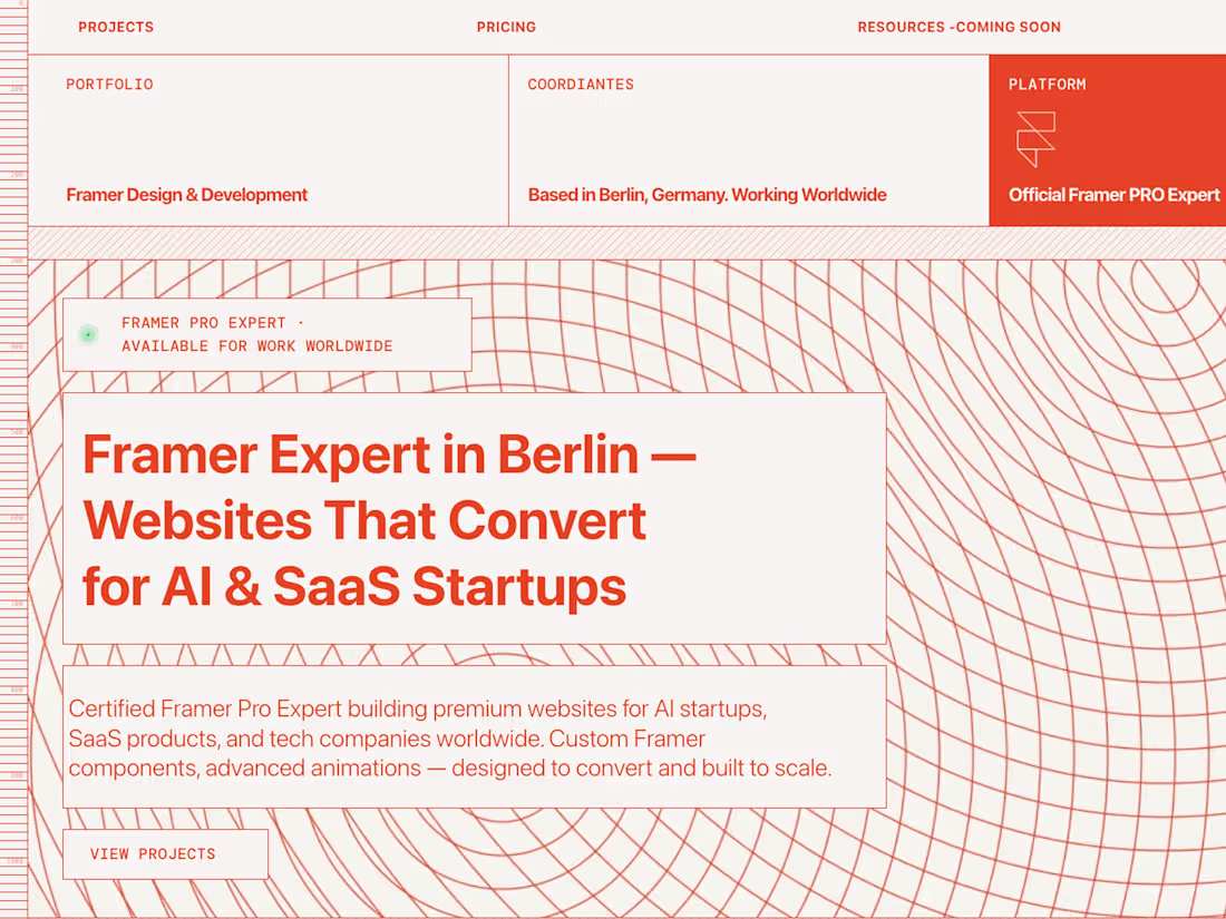 Cover image for New Portfolio site is now