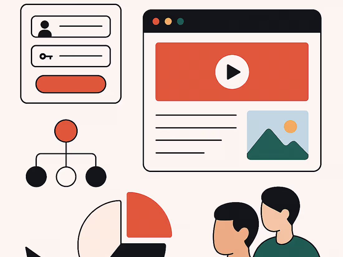 Cover image for From Idea to Interface: Websites That Tell Your Story